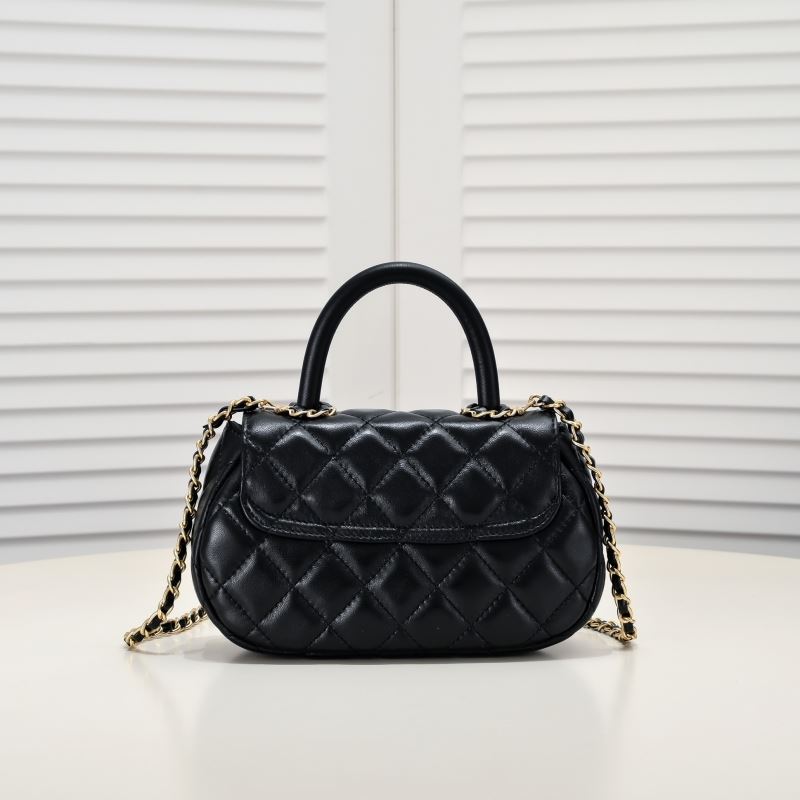 Chanel Top Handle Bags